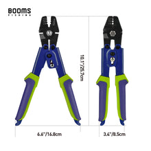 Load image into Gallery viewer, CP1 Heavy-Duty Fishing Hand Crimping Pliers Tools

