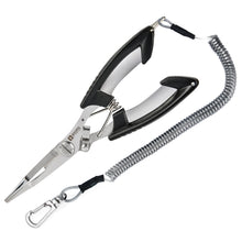 Load image into Gallery viewer, H01 Fishing Pliers Scissors