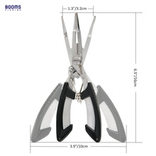 Load image into Gallery viewer, H01 Fishing Pliers Scissors
