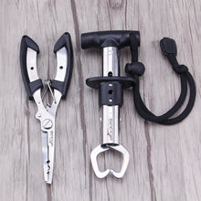 Load image into Gallery viewer, H01 Fishing Pliers Fish Grip Tool Set