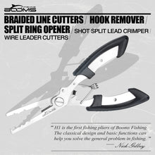 Load image into Gallery viewer, H01 Fishing Pliers Fish Grip Tool Set