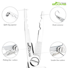 Load image into Gallery viewer, H01 Fishing Pliers Fish Grip Tool Set