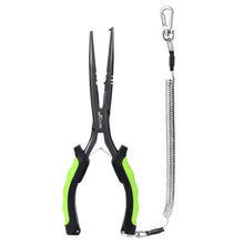Load image into Gallery viewer, F03 Fisherman's Fishing Pliers