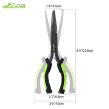 Load image into Gallery viewer, F03 Fisherman's Fishing Pliers