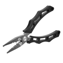 Load image into Gallery viewer, F07 Fishing Pliers Stainless Steel Construction Small Size