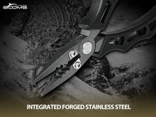 Load image into Gallery viewer, F07 Fishing Pliers Stainless Steel Construction Small Size