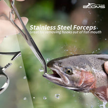 Load image into Gallery viewer, FF2 Fly Fishing Vest Tool Kit 5 Tools Set