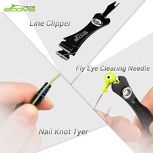 Load image into Gallery viewer, FF2 Fly Fishing Vest Tool Kit 5 Tools Set