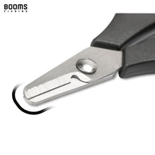 Load image into Gallery viewer, Booms Fishing S01 Fishing Scissors with Retractor