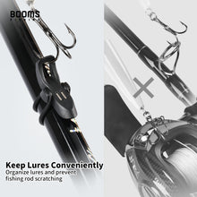 Load image into Gallery viewer, Booms Fishing HK1 Magnetic Hook Keeper With Rubber Cushion
