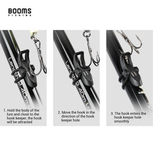 Load image into Gallery viewer, Booms Fishing HK1 Magnetic Hook Keeper With Rubber Cushion