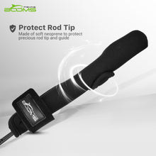 Load image into Gallery viewer, RS5 Rod Tip Cover with Rod Belt