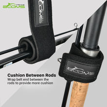 Load image into Gallery viewer, RS5 Rod Tip Cover with Rod Belt