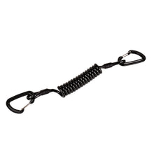 Load image into Gallery viewer, VTC Vehicle Rod Transport Cord, Headrest Mount Coiled Rod Holder