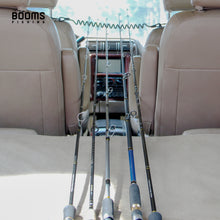 Load image into Gallery viewer, VTC Vehicle Rod Transport Cord, Headrest Mount Coiled Rod Holder
