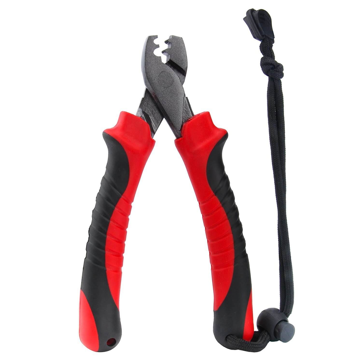 CP2 Fishing Crimping Tool Pliers for Single-Barrel Sleeves