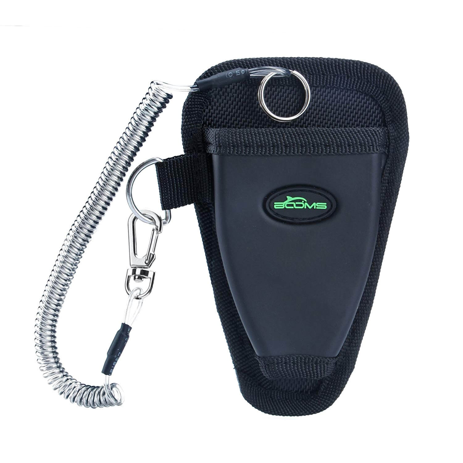 P01 Fishing Pliers Sheath Suitable Comes with Coiled Lanyard