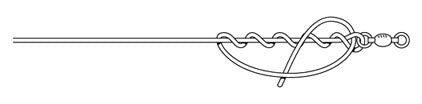 How to Tie the Improved Clinch Knot