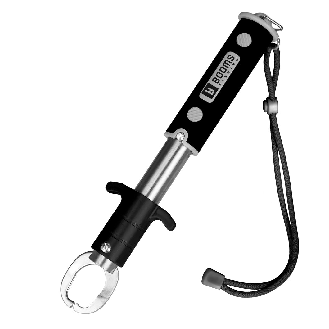 Booms Fishing G11 Fish Gripper with Scale