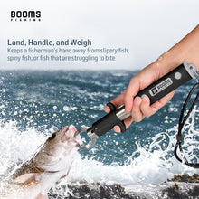 Load image into Gallery viewer, Booms Fishing G11 Fish Gripper with Scale
