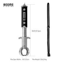 Load image into Gallery viewer, Booms Fishing G11 Fish Gripper with Scale
