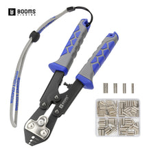 Load image into Gallery viewer, Booms Fishing XW42 Crimping Pliers Kit
