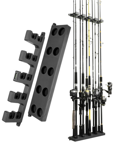 US Local Express Delivery – Tagged fishing rod holder for garage