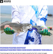Load image into Gallery viewer, Booms Fishing G05 Fish Lip Gripper with Lanyard
