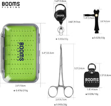 Load image into Gallery viewer, Booms Fishing FF2 Fly Fishing Accessories and Tools Kit
