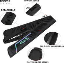 Load image into Gallery viewer, Booms Fishing PB3 PB4 Portable Folded Fishing Rod and Reel Case

