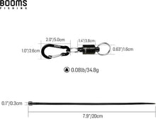 Load image into Gallery viewer, Booms Fishing MN2 Magnetic Net Release Holder
