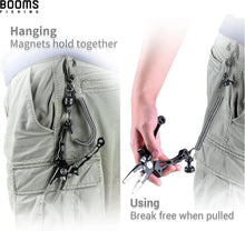Load image into Gallery viewer, Booms Fishing MRC Magnetic Net Release
