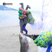 Load image into Gallery viewer, Booms Fishing G05 Fish Lip Gripper with Lanyard
