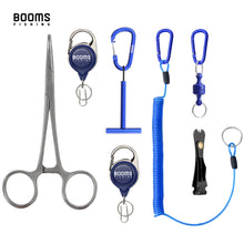 Load image into Gallery viewer, Booms Fishing FF3 7 PCS Fly Fishing Tools Kit
