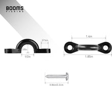 Load image into Gallery viewer, Booms Fishing MA1 Kayak Pad Eye Tri-Grip Rivet Kit
