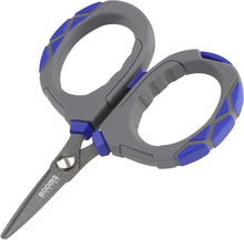 Load image into Gallery viewer, Booms Fishing XW01 Braided Line Scissors
