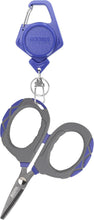 Load image into Gallery viewer, Booms Fishing XW01 Braided Line Scissors

