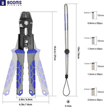 Load image into Gallery viewer, Booms Fishing XW40 Crimping Tool Kit
