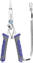 Load image into Gallery viewer, Booms Fishing XW13 Fishing Pliers
