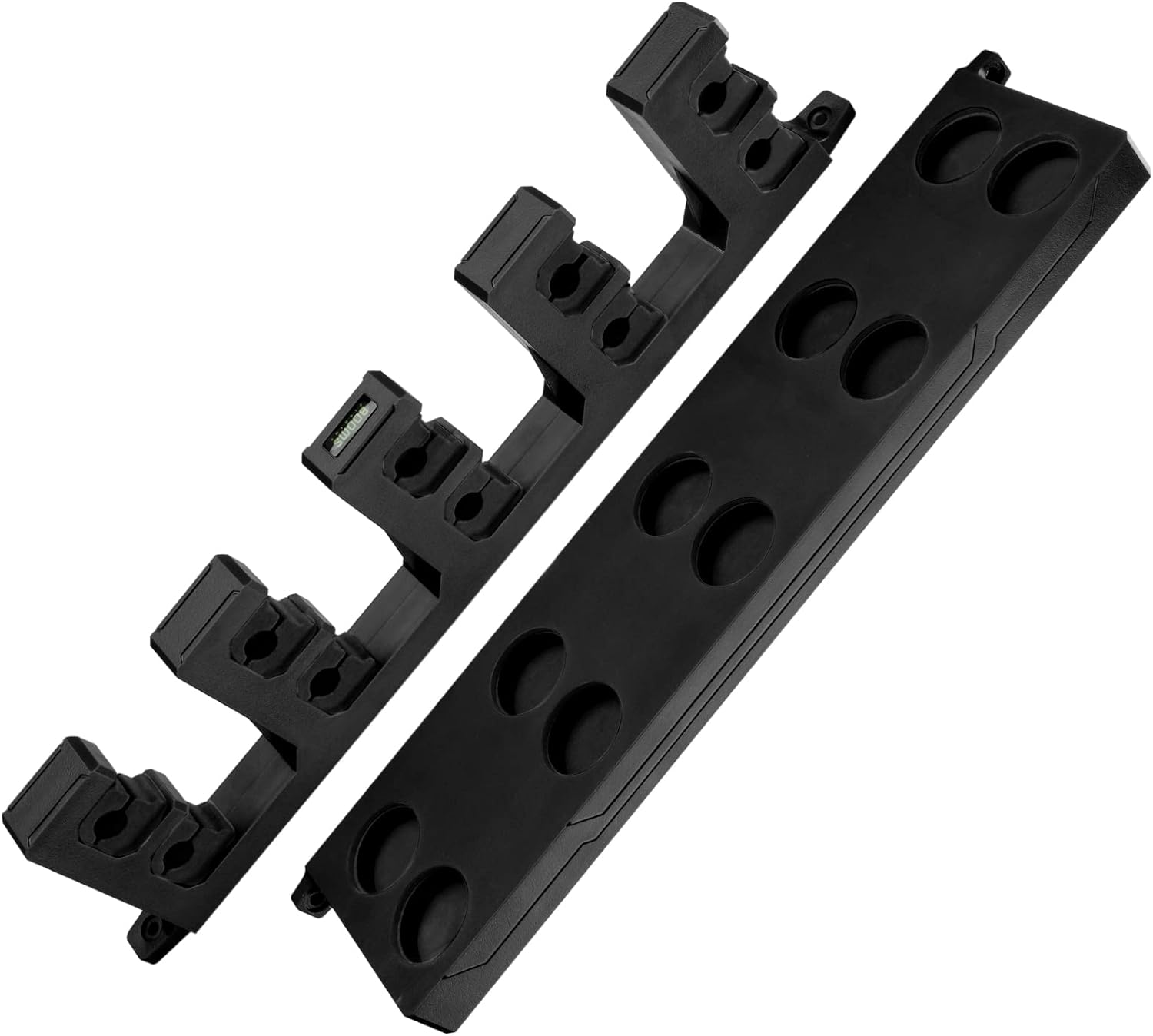 10 fishing rod holders Booms Fishing WV4 Fishing Pole Holder, Wall Mounted Fishing Rod Holder – Booms Fishing Official