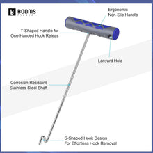 Load image into Gallery viewer, Booms Fishing XW22 Hook Remover Tool with Towel
