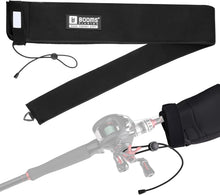 Load image into Gallery viewer, Booms Fishing RS8 Neoprene Rod Sleeve for Casting/Trolling Rod
