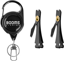 Load image into Gallery viewer, Booms Fishing FC2 Fishing Knot Tying Tool with Retractor
