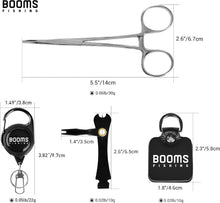 Load image into Gallery viewer, Booms Fishing FF2 Fly Fishing Accessories and Tools Kit

