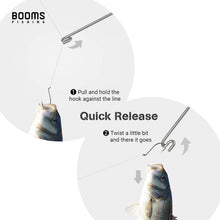 Load image into Gallery viewer, Booms Fishing R08 Saltwater Fish Hook Remover

