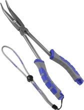 Load image into Gallery viewer, Booms Fishing XW11 Hook Remover 11.5" Long Nose Pliers
