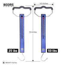 Load image into Gallery viewer, Booms Fishing TS2 Aluminum Tube Fish Scale

