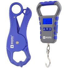 Load image into Gallery viewer, Booms Fishing XW50 Digital Fish Scale with Lip Gripper
