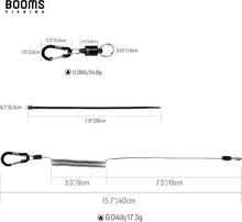 Load image into Gallery viewer, Booms Fishing MN2 Magnetic Net Release Holder
