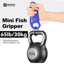 Load image into Gallery viewer, Booms Fishing XW50 Digital Fish Scale with Lip Gripper
